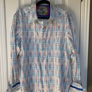 Robert Graham Men's Dress Shirt